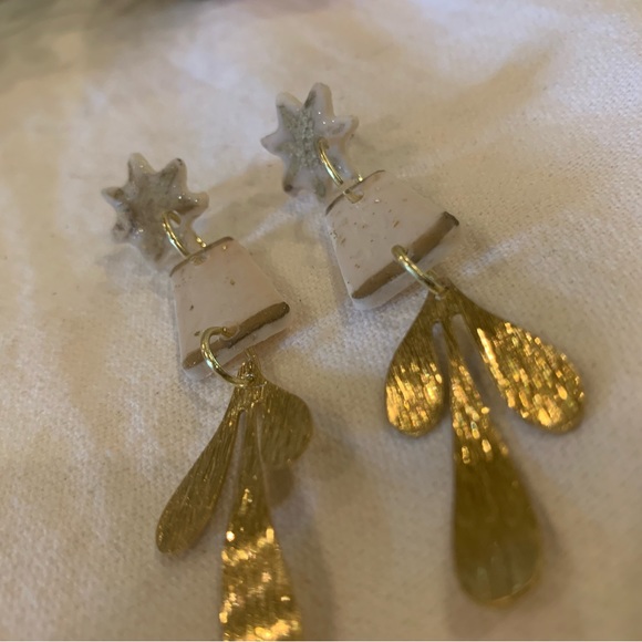 New earrings. Made out of polymer clay. Fun and amazing styles. Studs - Picture 10 of 15